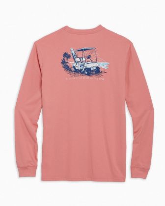 Little Tuna Golf Cart Tee by Southern Tide
