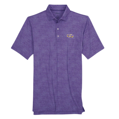 Eye of the Tiger Gibson Performance Polo by Johnnie-O