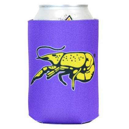 Crawfish LSU Coozie