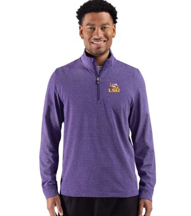 LSU Tiger Eye Adapt 1/4 Zip