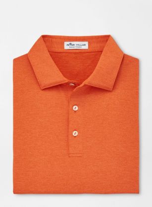 Solid Lava Performance Polo by Peter Millar