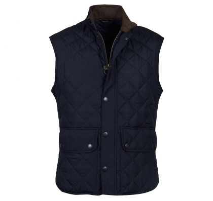 Lowerdale Gilet Quilted Vest by Barbour