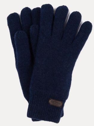 Carlton Wool Glove by Barbour