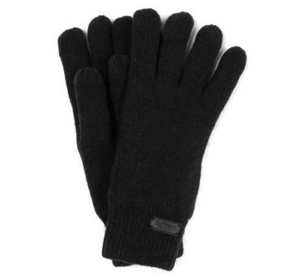 Carlton Wool Glove by Barbour