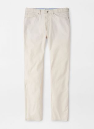 Cotton/Linen Five-Pocket Pant by Peter Millar