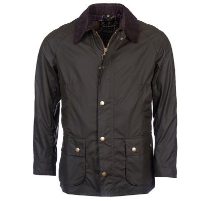 Ashby Waxed Jacket by Barbour