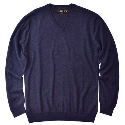 100% Cashmere Sweater by Perlis