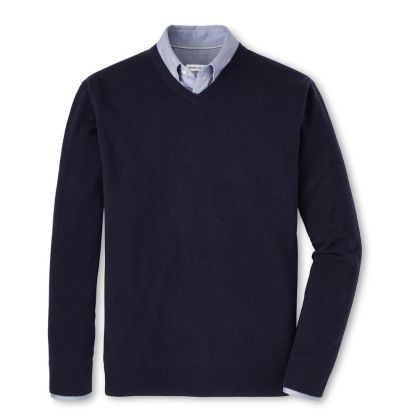 Crown Heritage 100% Cashmere Sweater by Peter Millar