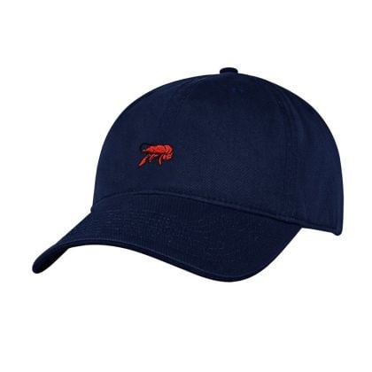 Crawfish Washed Twill Cap
