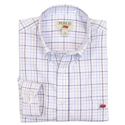 Crawfish Pinpoint Multi Check Standard Fit