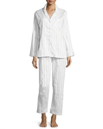 Ladies Full Pajama Set by P. Jamas