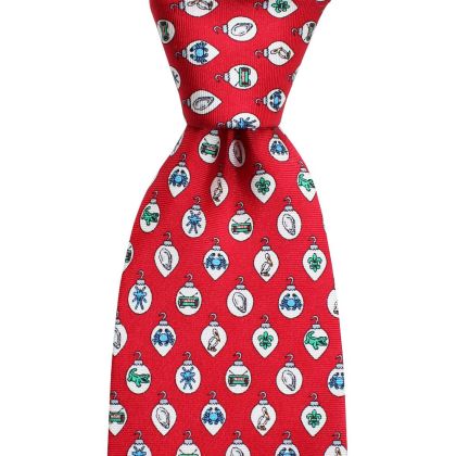 Nola Ornaments Tie by Nola Couture