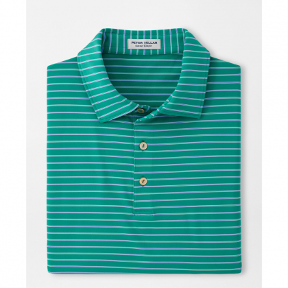 Durham Performance Jersey Polo by Peter Millar