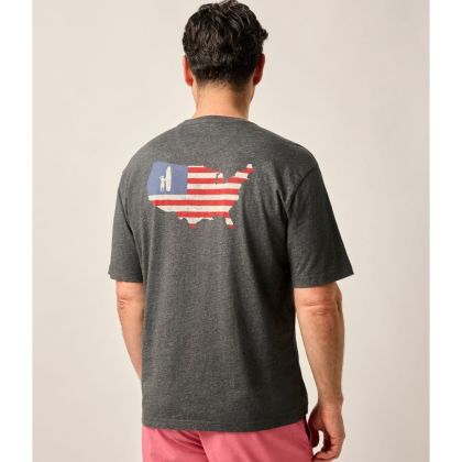 Freedom USA Tee by Johnnie-O