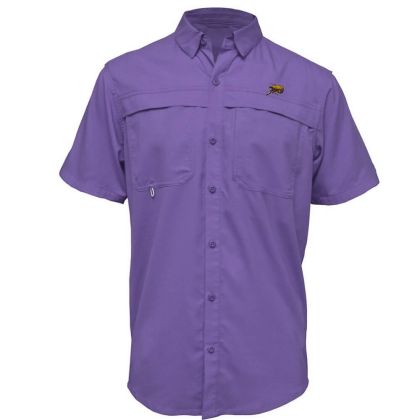Crawfish Gameday Fishing Shirt