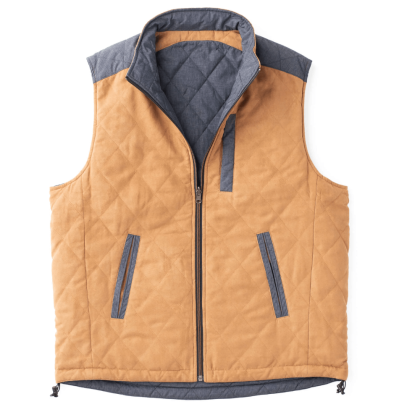 Highpoint Reversible Vest by Madison Creek