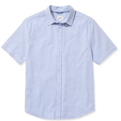 Seersucker Shirt by Fair Harbor