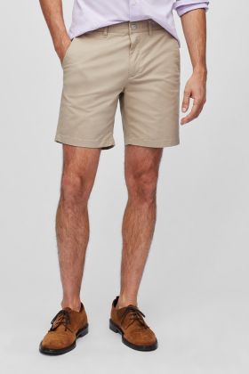7" Washed Standard-Fit Chino Short by Bonobos