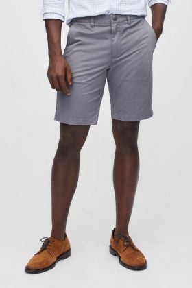 9" Stretched Washed Chino Short by Bonobos