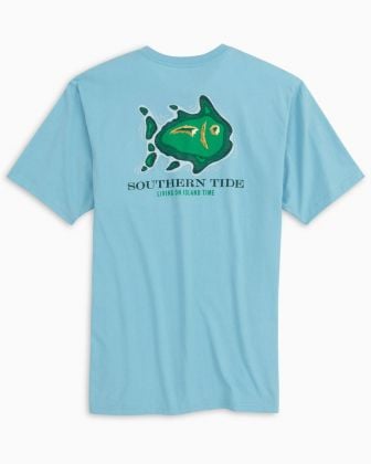 Island Time Tee by Southern Tide