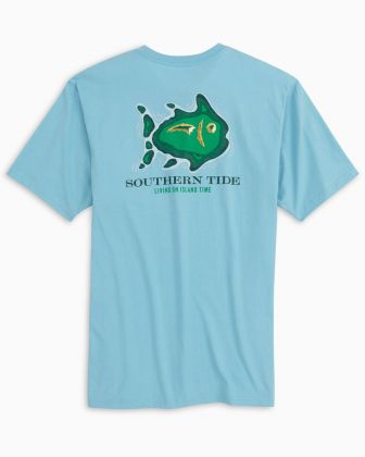 Island Time Tee by Southern Tide