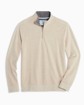 Skipjack 1/4 Zip Pullover by Southern Tide