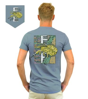 Crawfish Festival Season Tee