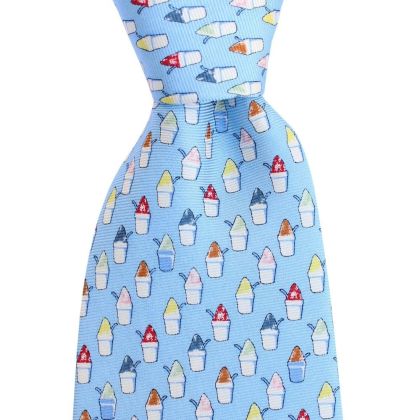 Boys Snowball Tie by Nola Couture
