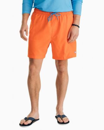 Solid Swim Trunks by Southern Tide