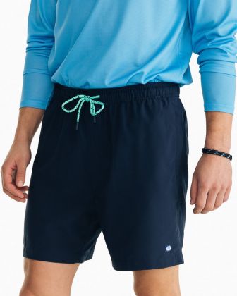 Solid Swim Trunks by Southern Tide