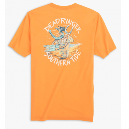 Dead Ringer Tee by Southern Tide