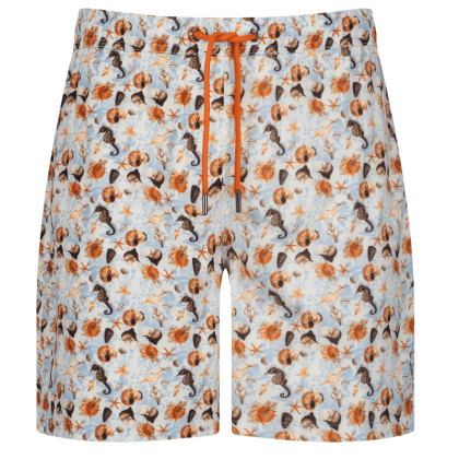 Perlis 1939 Seashells Swim Trunk