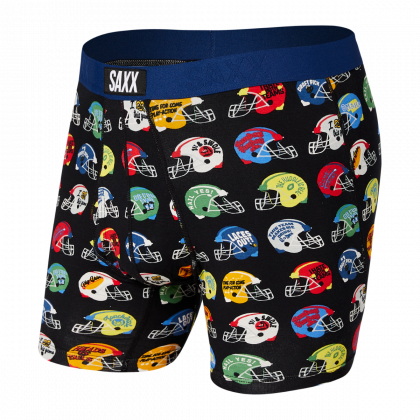 Huddle Gameday Boxer Briefs by Saxx