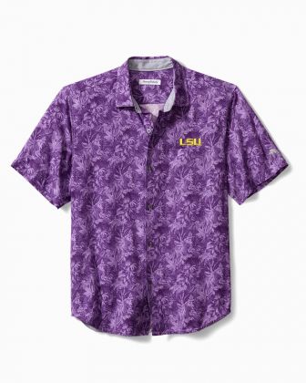 Gameday Sport Jungle Camp Shirt by Tommy Bahama