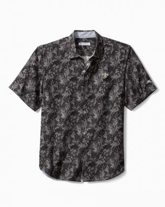 Gameday Sport Jungle Camp Shirt by Tommy Bahama