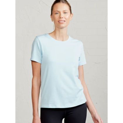 Ladies All Day Tee by Tasc