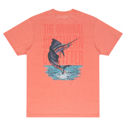 Offshore Marlin Tee by Southern Marsh