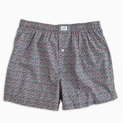 Just Chillin' Boxer Shorts by Southern Tide