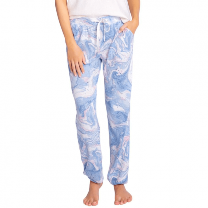 Ladies Swirl Pajama Pant by P. J. Salvage Company