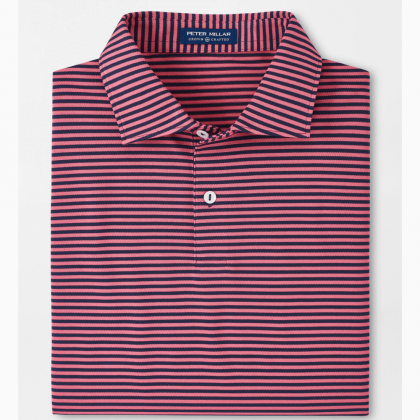 Mood Performance Mesh Polo by Peter Millar