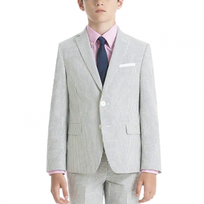 Boys Seersucker Suit by Ralph Lauren