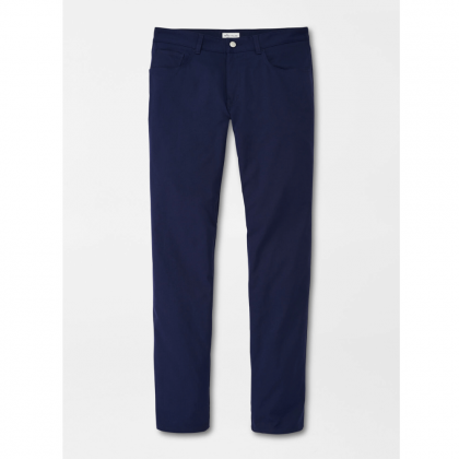 Youth Performance Twill Five Pocket Pant by Peter Millar