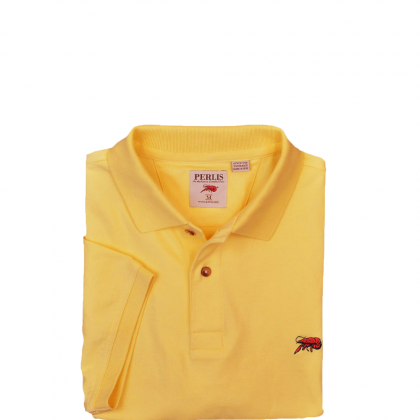 Youth Crawfish Signature Stretch Pique Polo