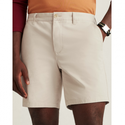 7" Stretch Washed Chino Short 2.0 by Bonobos