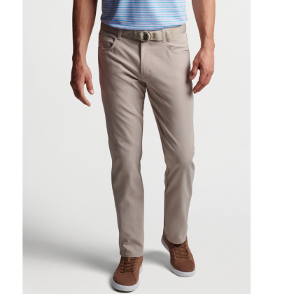 Performance Five-Pocket Pant by Peter Millar