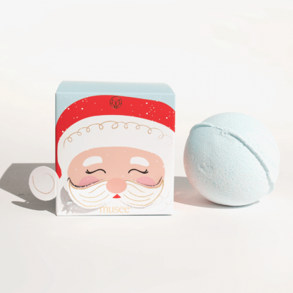 Santa Boxed Bomb by Musee Therapy