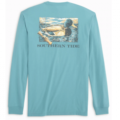 Fowl Call Series Tee by Southern Tide