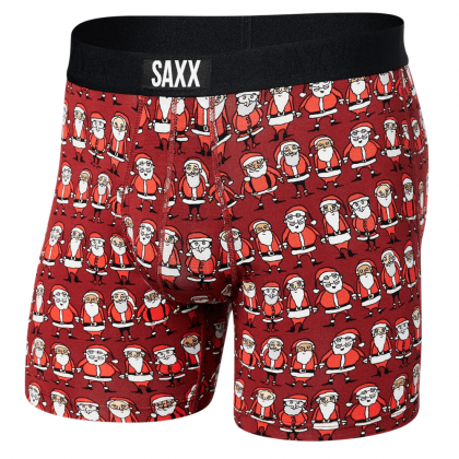 Worldwide Santa Boxer Brief by Saxx