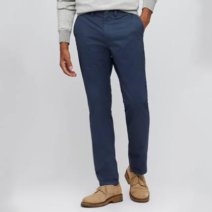 Stretched Washd Chino 2.0 by Bonobos