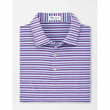 Pike Performance Jersey Polo by Peter Millar